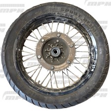 Yamaha WR 125 X WR125X – Rear Wheel 2008-2015