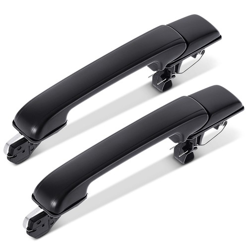 Door handle exterior - 2x, rear