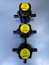 FLOJET SYRUP SPLIT X3 POST MIX