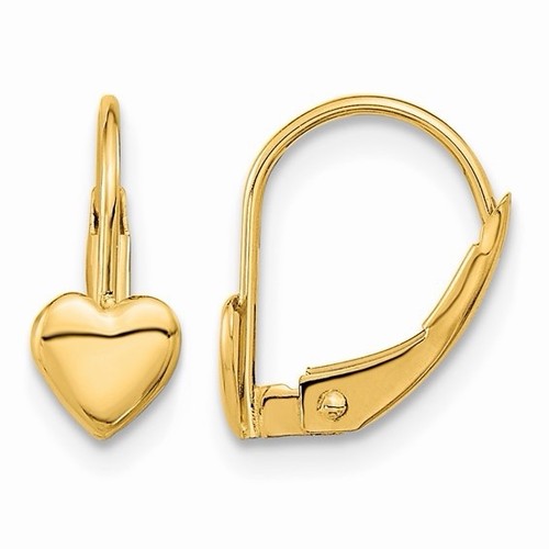 Madi girls earrings - madi, real