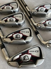Wilson D200 Irons, 5-PW+SW