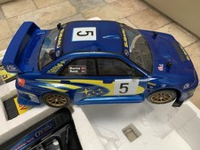 Subaru Impreza WRC Nikko