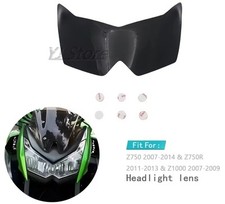 Kawasaki Z750 Z1000 Headlight Protector