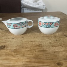 Habitat Mosaic Dinner Ware -