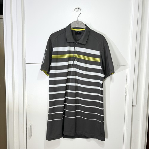 Galvin green polo - galvin,