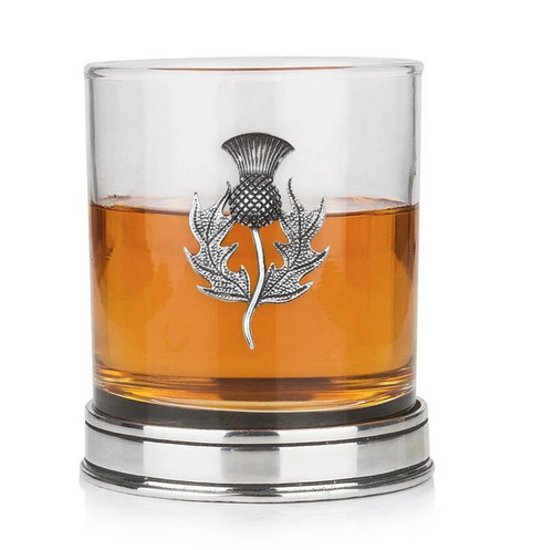 Stunning pewter scottish - pewter,