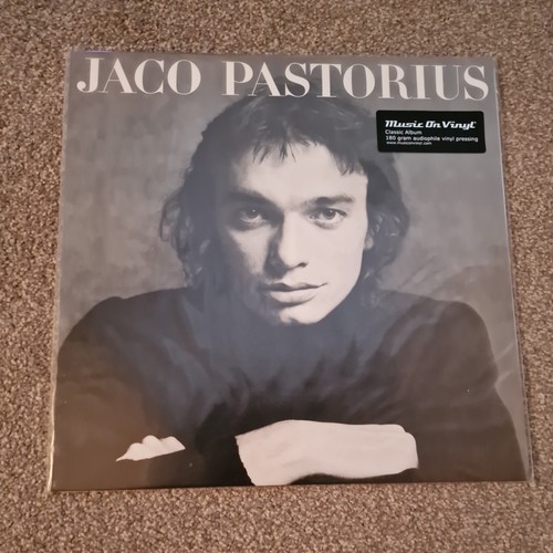 Jaco pastorius - jaco, :