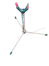 WNS S-AT Chrome Bowstand