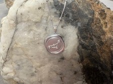 Clogau Welsh Silver & 9ct Rose