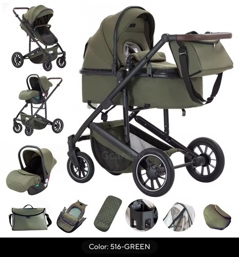 Luxury baby stroller - luxury,