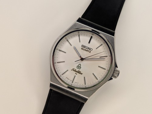 Seiko sailorwave silver july - silver,