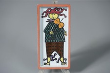 Stig LINDBERG Carnival Vintage