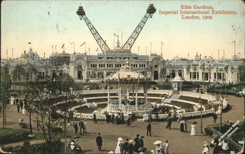 London elite gardens - london,