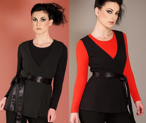 Womans beauty salon tunic spa - salon,