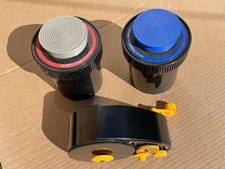 Darkroom 35mm Film Processing Equipment  Paterson, Jessops,  Alden B&W & Colour