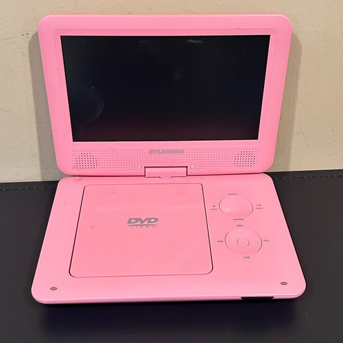 Sylvania pink inch portable - sylvania,