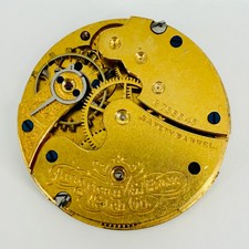Antique Waltham Pocket Watch