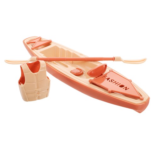 Set plastic boat - boat, models