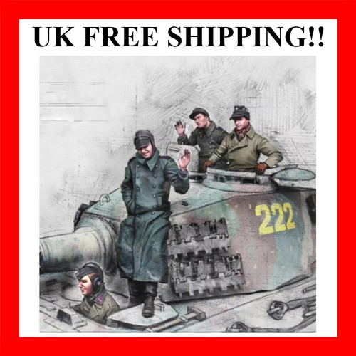 Resin figure model - 1/35, kits