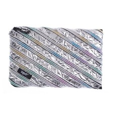 Metallic Large Pencil Case