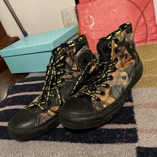 Converse Batman Chuck Taylor