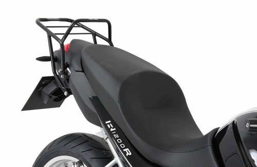 Pipe luggage rack - pipe, top