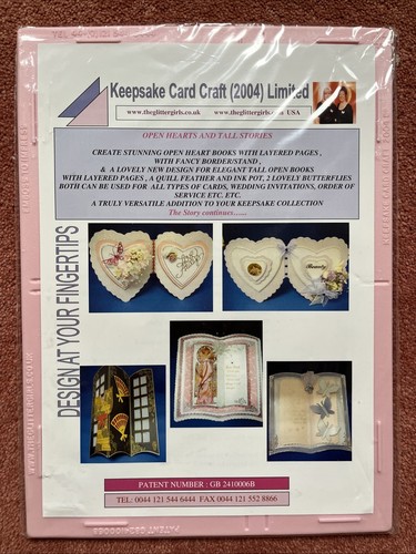 Keepsake the glitter girls - girls,