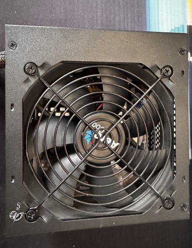 Aerocool mx600 600w - aerocool,