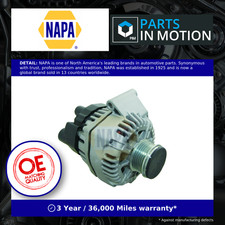 Alternator fits SUZUKI NAPA 3140085E00 3140085E00000 31400T85E00 BA13256930 New