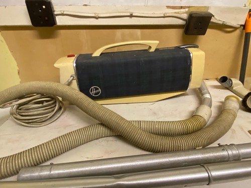 Vintage hoover 419 - hoover,