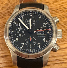 Fortis B-42 Day Date Automatic