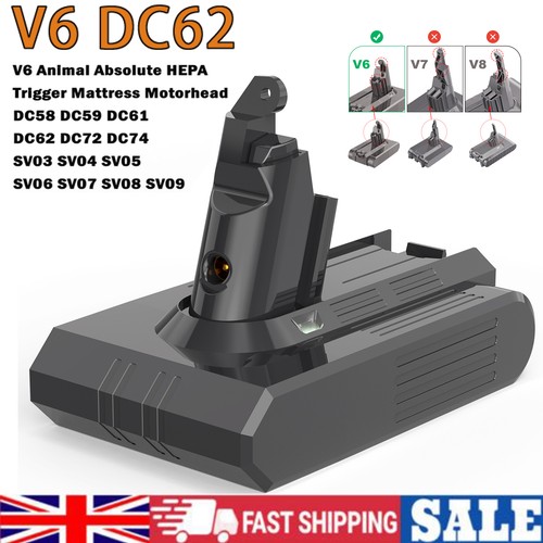 Battery for dyson - 21.6v,