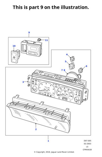 Land rover lcd - land, digital