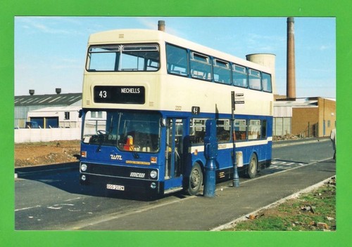 Birmingham bus photo west - bus,