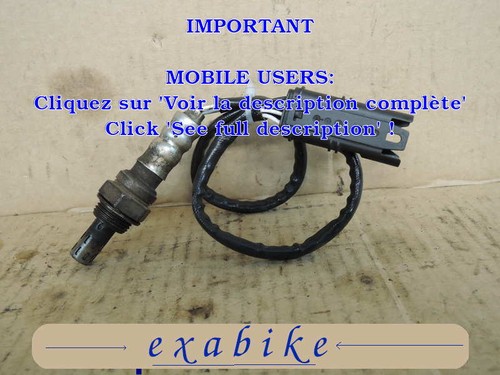 Lambda sensor for - , bmw