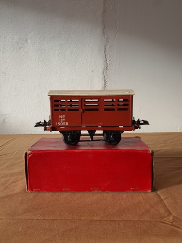 Hornby trains meccano 1948 - hornby,