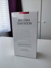 Zara red temptation - perfume, 80