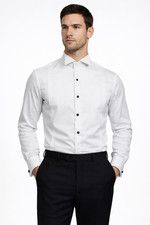 White Marcella Wing Shirt