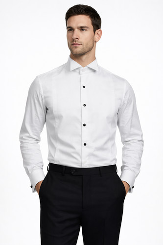 White marcella wing - white, shirt