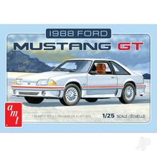AMT 1:25 1988 Ford Mustang GT