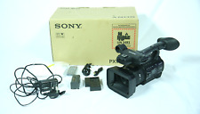 Sony Camera PXW Z-150 4K XDCAM