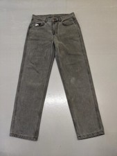 Karl Kani Grey Denim Jeans Medium