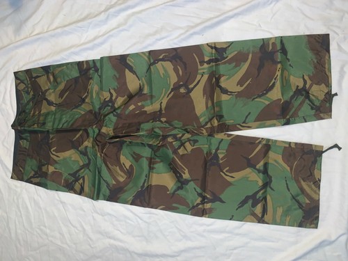 Brit army dpm combat goretex - army,