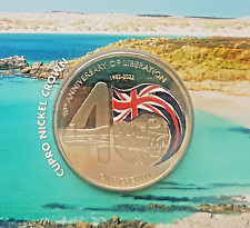 2022 £5 40TH ANNIVERSARY OF