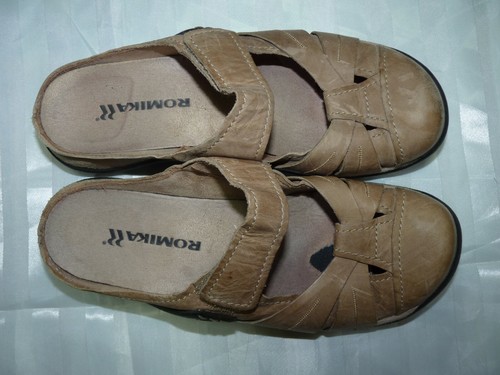 Romika comfortable leather