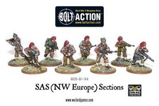 Bolt Action - SAS (NWE)