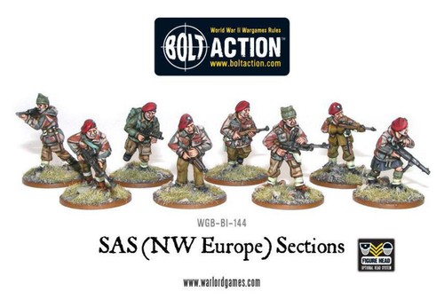 Bolt action sas - bolt,