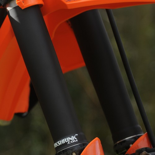 Fork guards protection - fork, honda