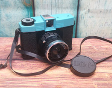 Lomography Diana F+ 120 Roll Film Medium Format Film Camera Pinhole
