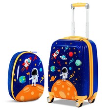 2 PCS 12'' 18'' ABS Kids